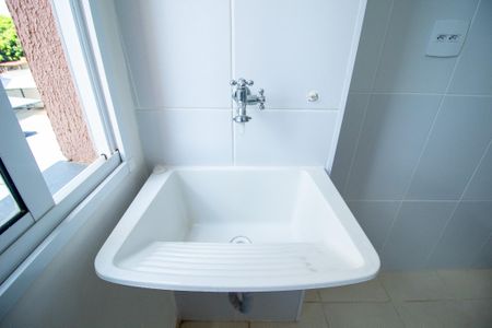 Apartamento para alugar com 56m², 2 quartos e 1 vagaÁrea de Serviço