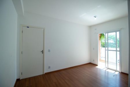 Sala de apartamento para alugar com 2 quartos, 56m² em Jardim Sao Carlos, Sorocaba
