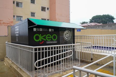 Apartamento para alugar com 56m², 2 quartos e 1 vagaÁrea comum