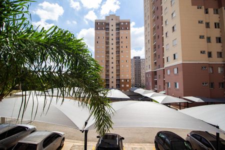 Apartamento para alugar com 56m², 2 quartos e 1 vagaVista da Sala