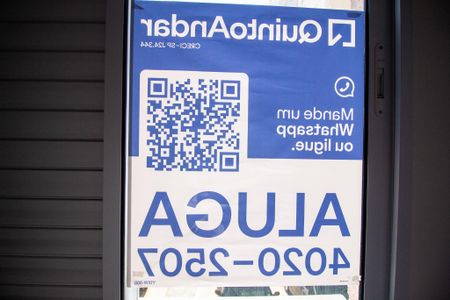 Apartamento para alugar com 56m², 2 quartos e 1 vagaPlaca