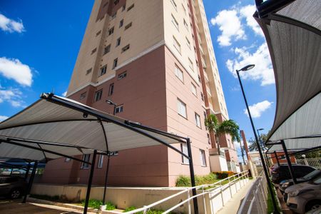 Apartamento para alugar com 56m², 2 quartos e 1 vagaÁrea comum