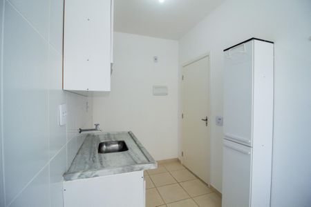 Apartamento para alugar com 56m², 2 quartos e 1 vagaCozinha