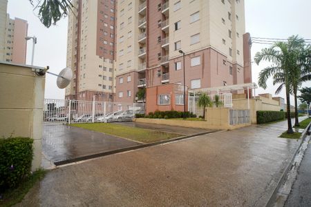 Apartamento para alugar com 56m², 2 quartos e 1 vagaFachada