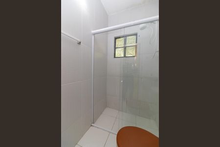 Casa à venda com 110m², 2 quartos e sem vagaBanheiro da Suíte