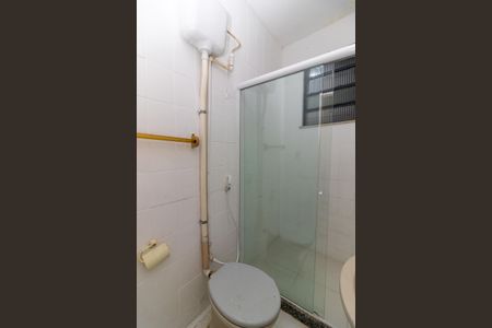 Casa à venda com 110m², 2 quartos e sem vagaBanheiro Social