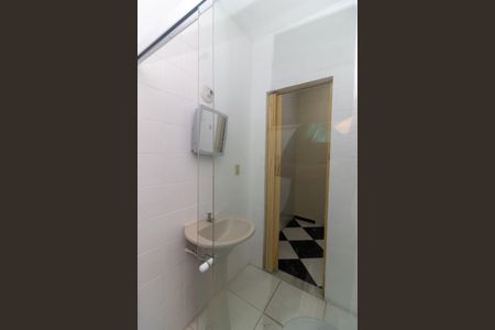 Casa à venda com 110m², 2 quartos e sem vagaBanheiro Social