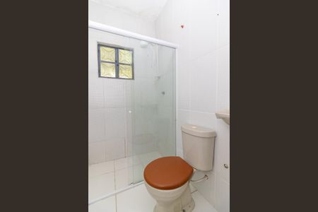 Casa à venda com 110m², 2 quartos e sem vagaBanheiro da Suíte