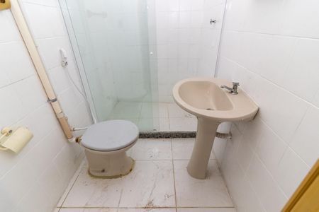 Casa à venda com 110m², 2 quartos e sem vagaBanheiro Social