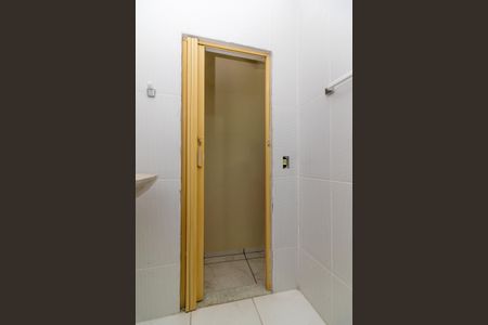 Casa à venda com 110m², 2 quartos e sem vagaBanheiro da Suíte