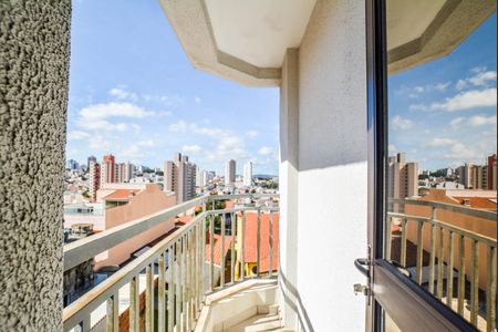 Quarto de apartamento à venda com 1 quarto, 50m² em Vila Valparaíso, Santo André