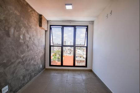 Quarto de apartamento à venda com 1 quarto, 50m² em Vila Valparaíso, Santo André
