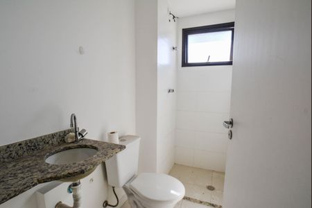 Apartamento à venda com 50m², 1 quarto e 1 vagaBanheiro