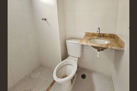 Apartamento à venda com 134m², 2 quartos e 1 vagaBanheiro da Suíte