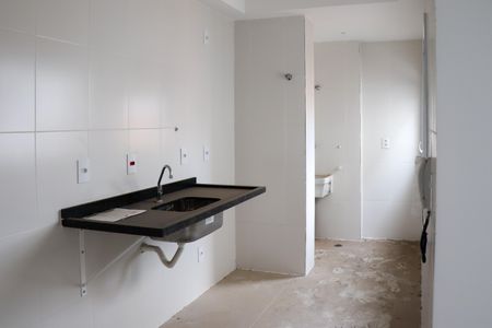 Apartamento à venda com 134m², 2 quartos e 1 vagaSala/Cozinha