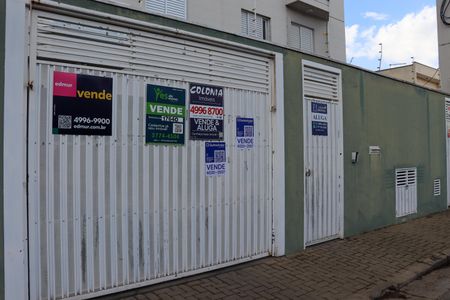 Apartamento à venda com 136m², 2 quartos e 1 vagaFachada