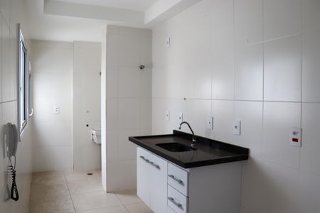 Apartamento à venda com 136m², 2 quartos e 1 vagaCozinha e Área de Serviço