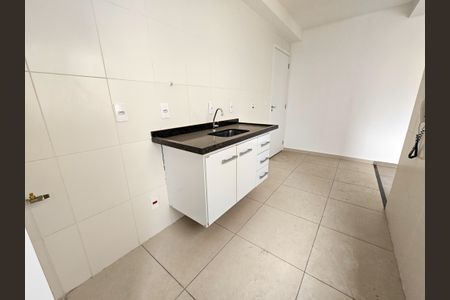 Apartamento à venda com 136m², 2 quartos e 1 vagaCozinha e Área de Serviço