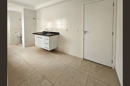Apartamento à venda com 136m², 2 quartos e 1 vagaCozinha e Área de Serviço
