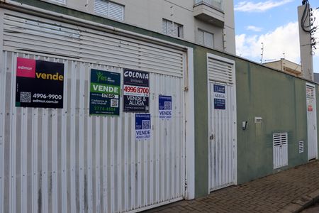 Apartamento à venda com 136m², 2 quartos e 1 vagaFachada