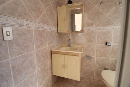 Casa para alugar com 100m², 4 quartos e 1 vagaBanheiro do Quarto 2