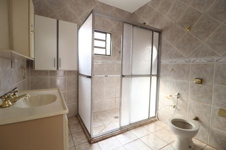 Casa para alugar com 100m², 4 quartos e 1 vagaBanheiro do Quarto 3