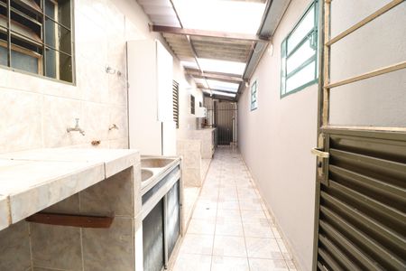 Casa para alugar com 100m², 4 quartos e 1 vagaÁrea de Serviço