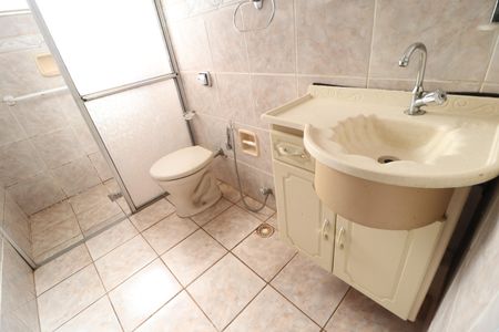 Casa para alugar com 100m², 4 quartos e 1 vagaBanheiro Social