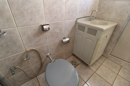 Casa para alugar com 100m², 4 quartos e 1 vagaBanheiro do Quarto 4