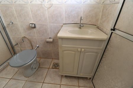 Casa para alugar com 100m², 4 quartos e 1 vagaBanheiro do Quarto 4