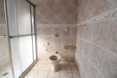 Casa para alugar com 100m², 4 quartos e 1 vagaBanheiro do Quarto 3