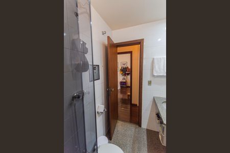 Apartamento à venda com 140m², 4 quartos e 2 vagasBanheiro Social