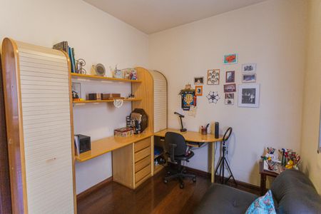 Apartamento à venda com 140m², 4 quartos e 2 vagasQuarto 3