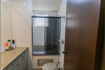 Apartamento à venda com 140m², 4 quartos e 2 vagasBanheiro da Suíte