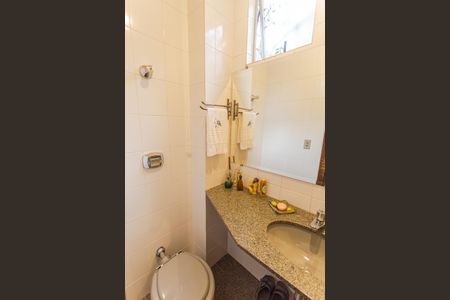 Apartamento à venda com 140m², 4 quartos e 2 vagasLavabo na Sala