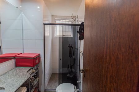 Apartamento à venda com 140m², 4 quartos e 2 vagasBanheiro Social