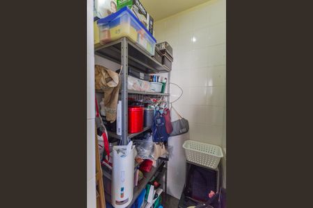 Apartamento à venda com 140m², 4 quartos e 2 vagasDespensa