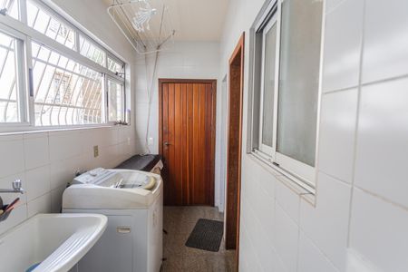 Apartamento à venda com 140m², 4 quartos e 2 vagasÁrea de Serviço