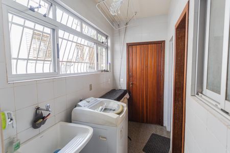 Apartamento à venda com 140m², 4 quartos e 2 vagasÁrea de Serviço