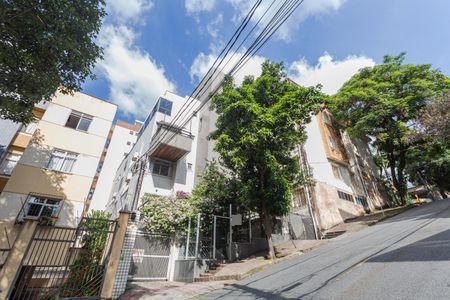 Apartamento à venda com 140m², 4 quartos e 2 vagasFachada