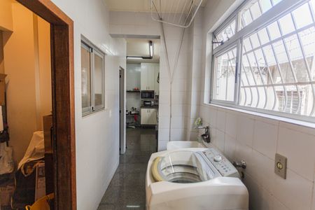 Apartamento à venda com 140m², 4 quartos e 2 vagasÁrea de Serviço