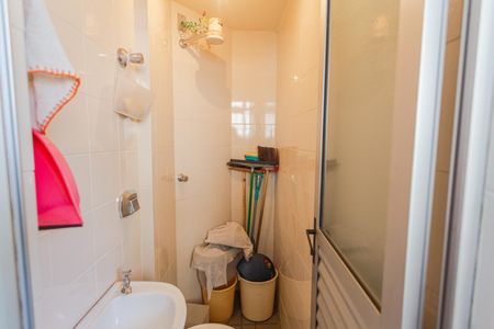 Apartamento à venda com 140m², 4 quartos e 2 vagasBanheiro de serviço