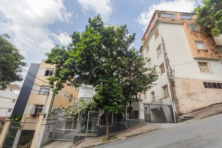 Apartamento à venda com 140m², 4 quartos e 2 vagasFachada