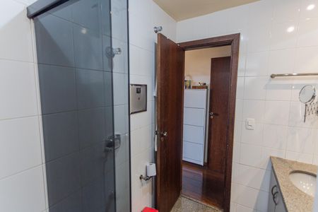 Apartamento à venda com 140m², 4 quartos e 2 vagasBanheiro da Suíte
