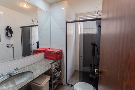 Apartamento à venda com 140m², 4 quartos e 2 vagasBanheiro Social