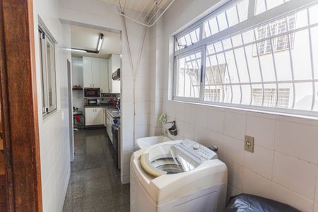 Apartamento à venda com 140m², 4 quartos e 2 vagasÁrea de Serviço