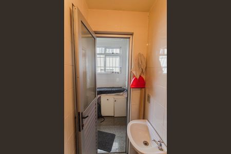 Apartamento à venda com 140m², 4 quartos e 2 vagasBanheiro de serviço