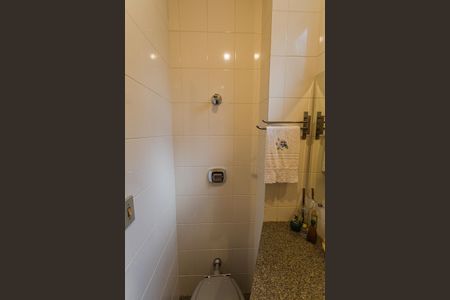 Apartamento à venda com 140m², 4 quartos e 2 vagasLavabo na Sala