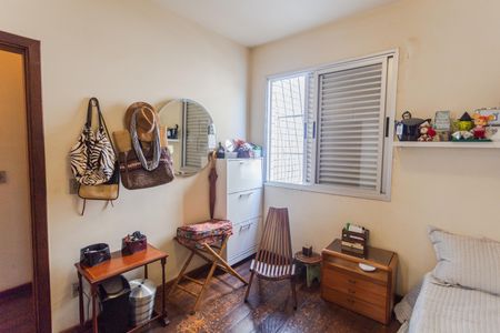 Apartamento à venda com 140m², 4 quartos e 2 vagasQuarto 2