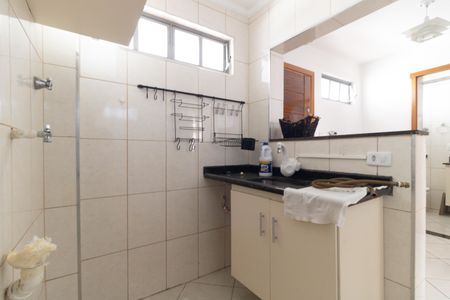 Apartamento para alugar com 42m², 1 quarto e sem vagaCozinha 